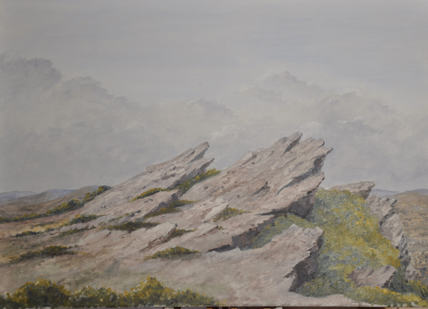 LE ROC TREVEZEL - AUTOMNE I