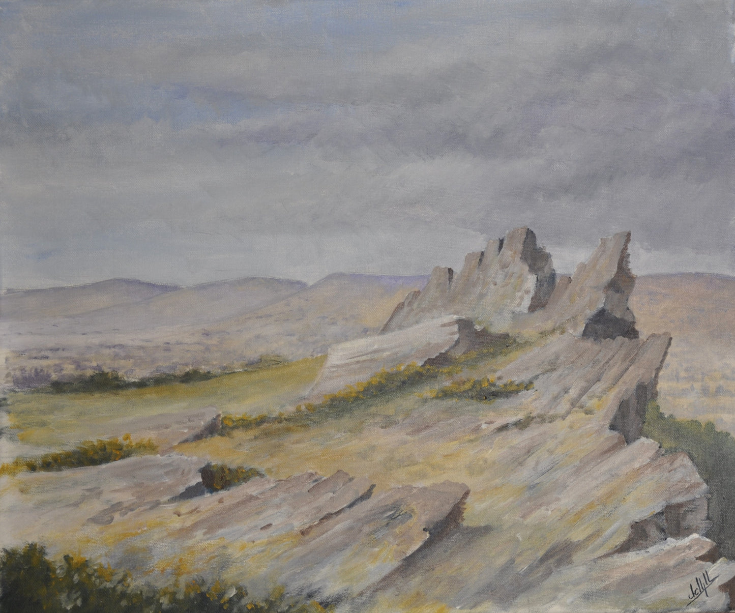 LE ROC TREVEZEL AUTOMNE II