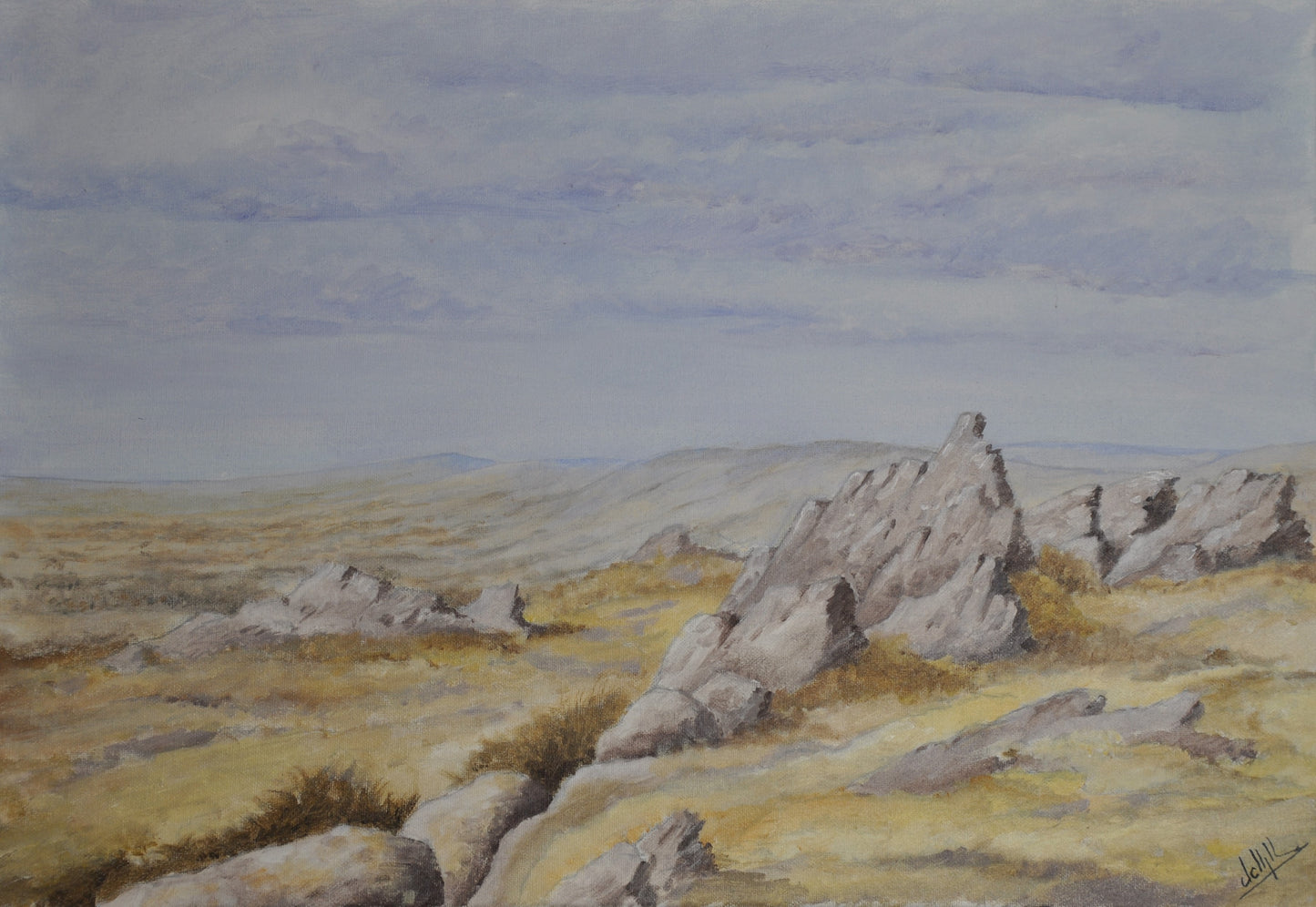 LE ROC TREVEZEL ETE I