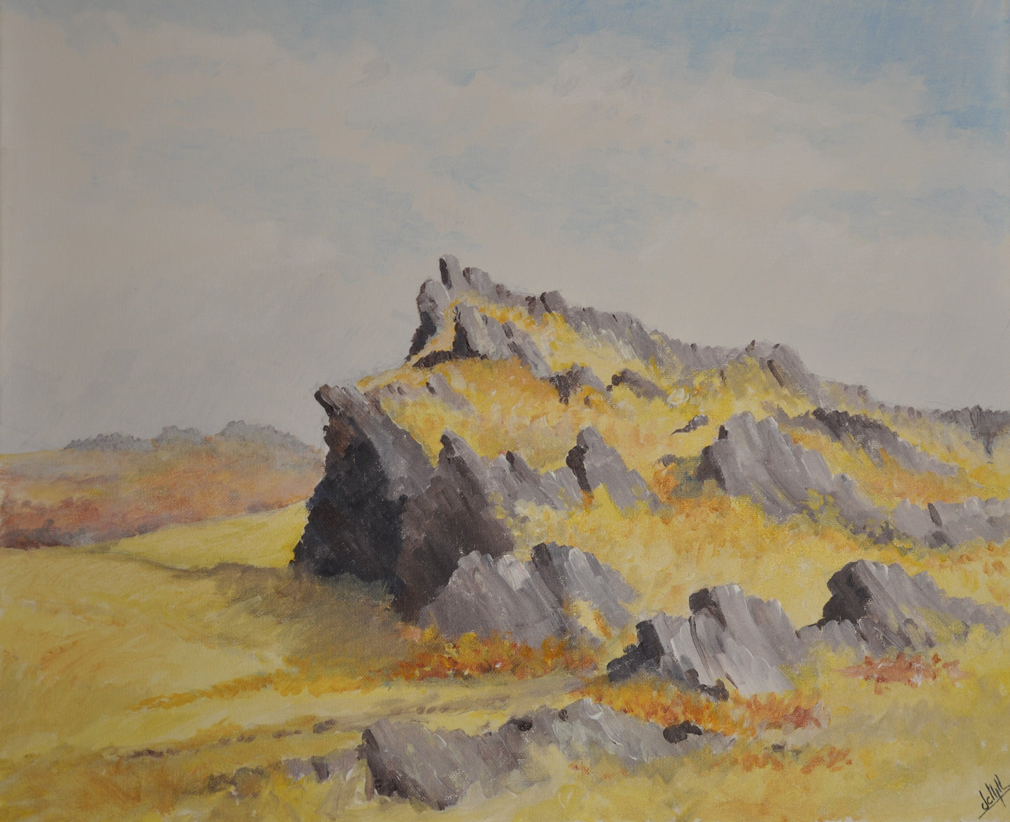 LE ROC TREVEZEL ETE II