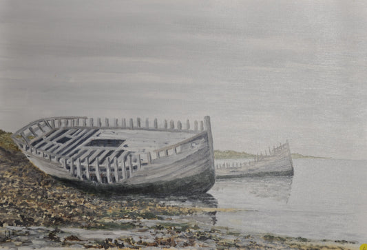 3- Epaves au montant